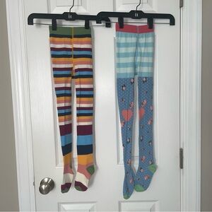 Matilda Jane Footed Tights 8-10